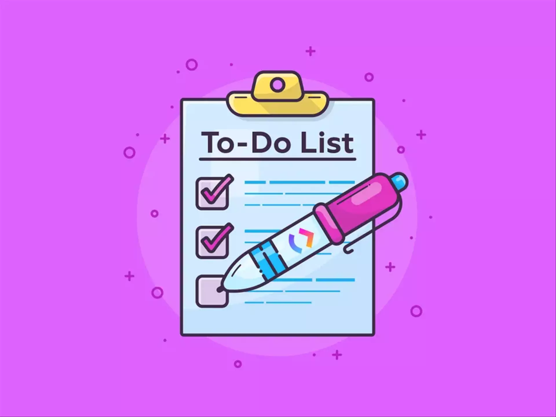 To-Do list App